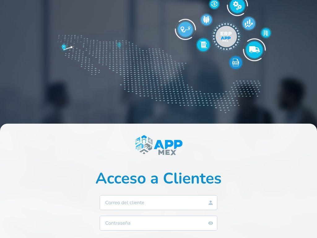 Clientes APP MEX