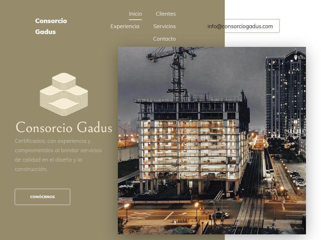 CONSORCIO GADUS