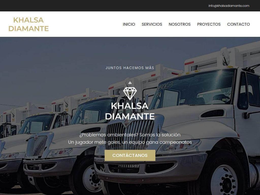 KHALSA DIAMANTE