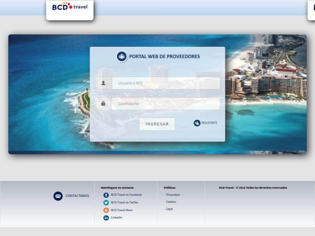 BCD PROVEEDORES
